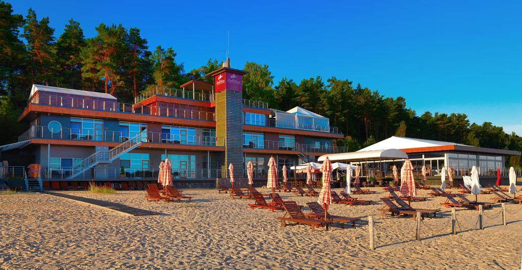 Boutique Hotel Light House Jūrkalne Exterior foto