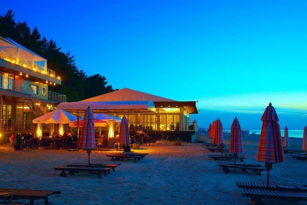 Boutique Hotel Light House Jūrkalne Exterior foto