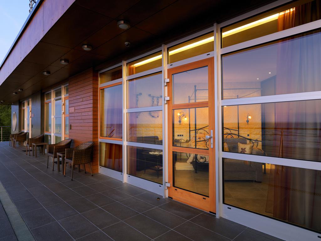 Boutique Hotel Light House Jūrkalne Exterior foto